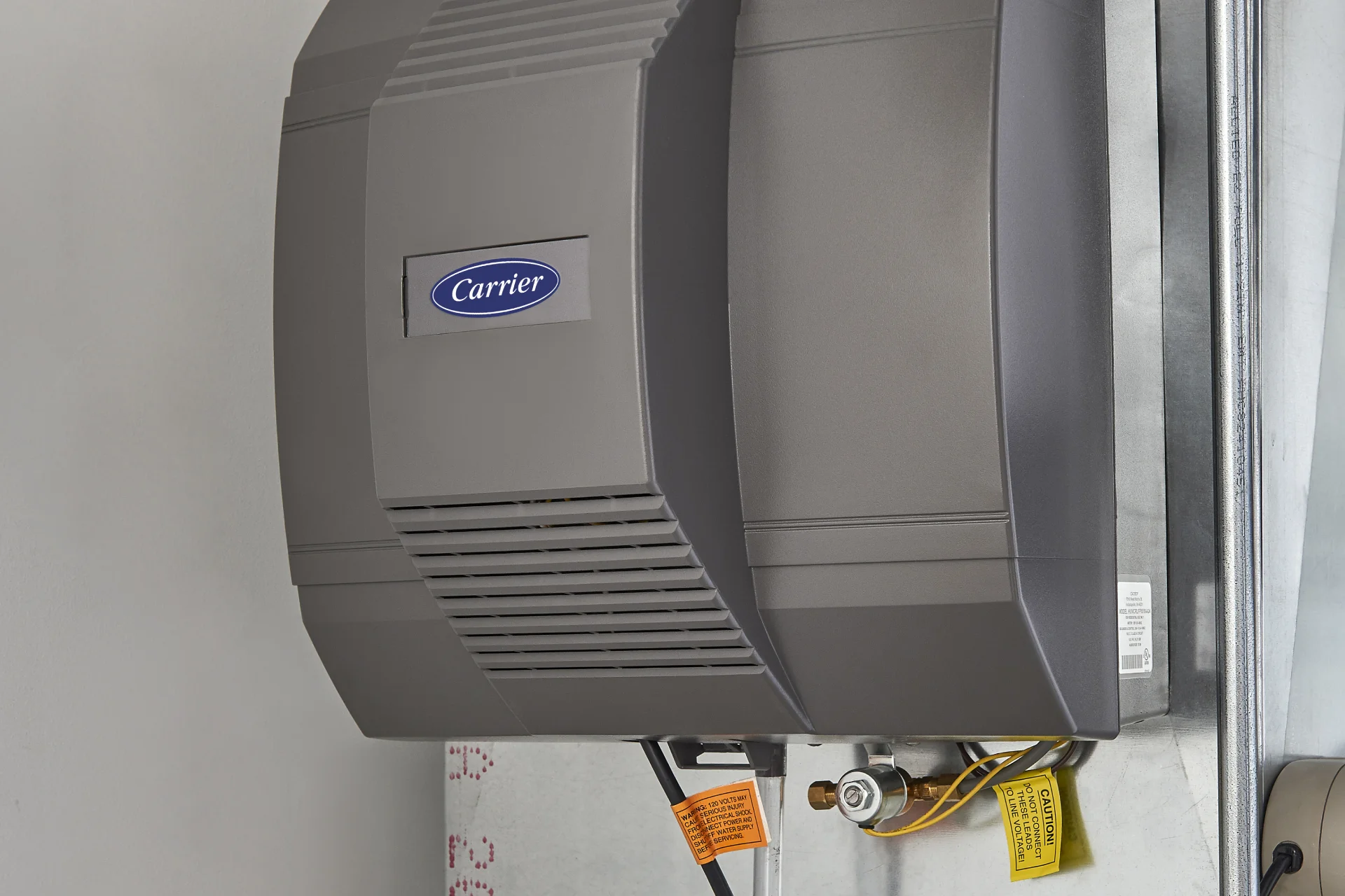 Carrier humidifier